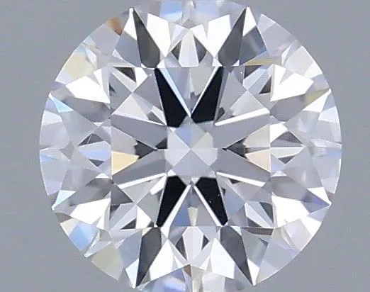 0.33ct ROUND D VVS2 Lab diamond