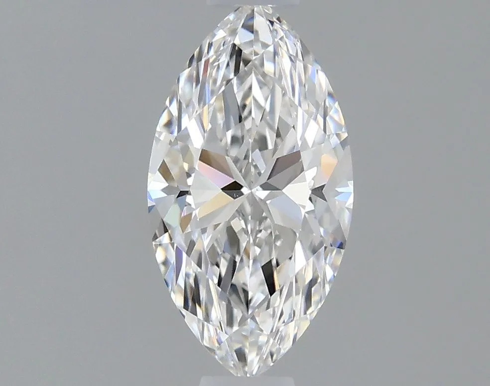 0.53ct MARQUISE E VS2 Natural diamond