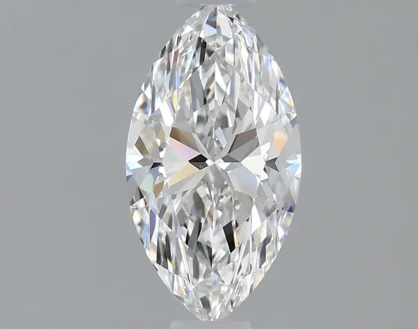 0.53ct MARQUISE E VS2 Natural diamond