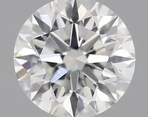 0.32ct ROUND E SI2 Natural diamond
