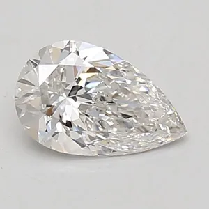 0.82ct PEAR E VS1 Lab diamond