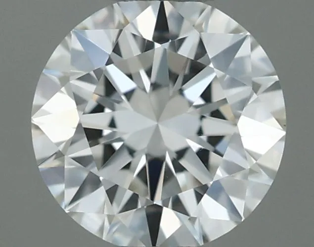0.30ct ROUND H VVS2 Natural diamond