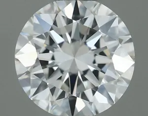 0.3ct ROUND H VVS2 Natural diamond