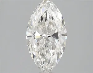 1.03ct MARQUISE F VVS1 Lab diamond