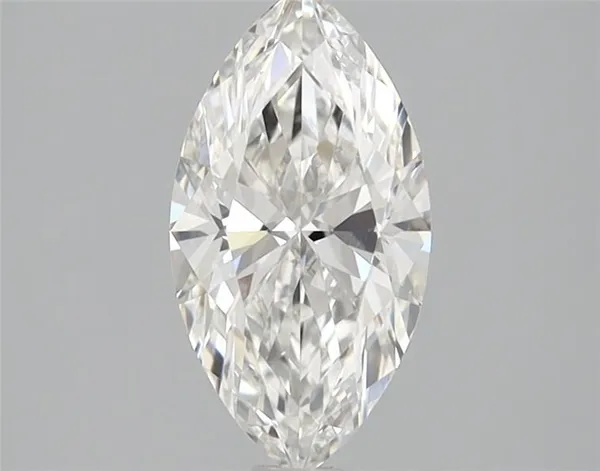 1.03ct MARQUISE F VVS1 Lab diamond