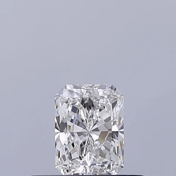 0.31ct RADIANT E IF Natural diamond