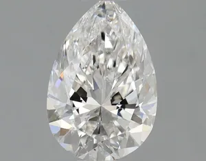 0.54ct PEAR F SI2 Natural diamond