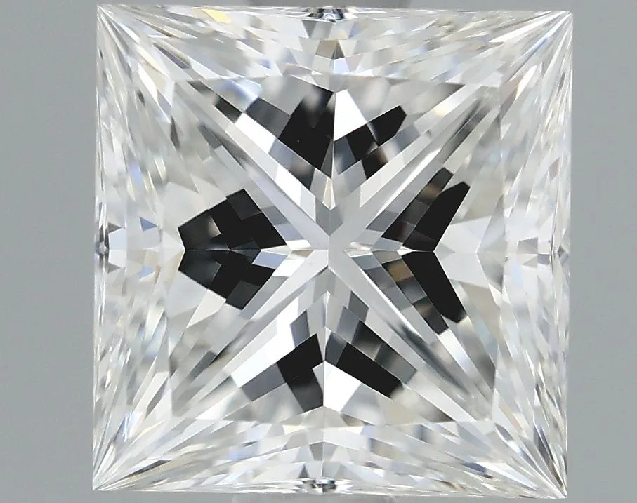1.04ct PRINCESS G VS1 Natural diamond