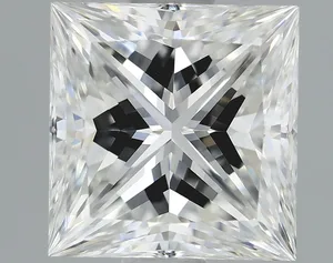 1.04ct PRINCESS G VS1 Natural diamond