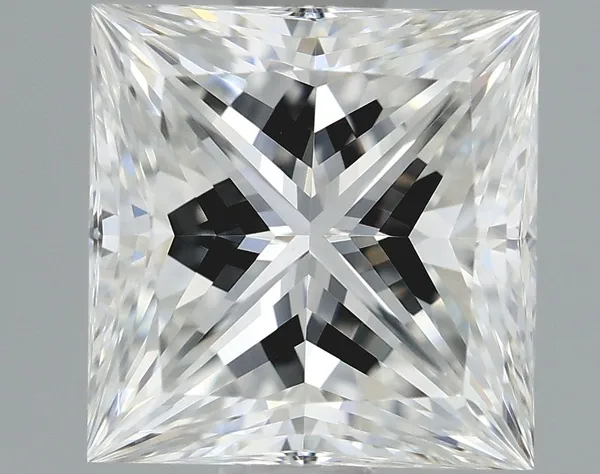 1.04ct PRINCESS G VS1 Natural diamond
