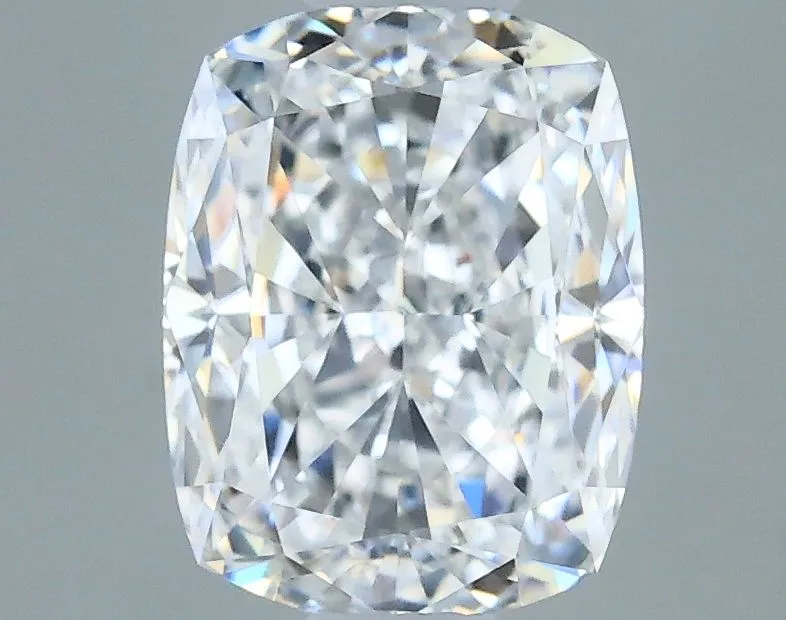 0.50ct CUSHION D VVS1 Natural diamond