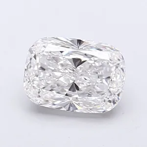 0.93ct CUSHION E VS1 Lab diamond