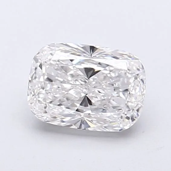 0.93ct CUSHION E VS1 Lab diamond