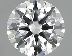 0.3ct ROUND E SI1 Natural diamond