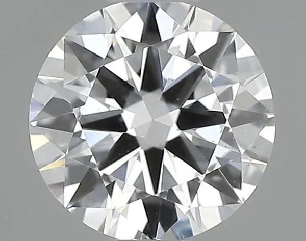 0.3ct ROUND E SI1 Natural diamond