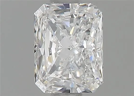 0.70ct RADIANT E VVS2 Natural diamond