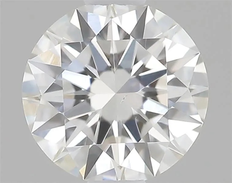 0.30ct ROUND H VS2 Natural diamond