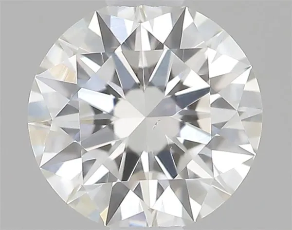 0.3ct ROUND H VS2 Natural diamond