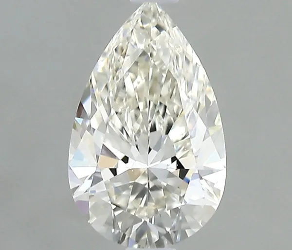 0.55ct PEAR H VVS1 Natural diamond