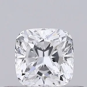 0.3ct CUSHION F VS1 Natural diamond