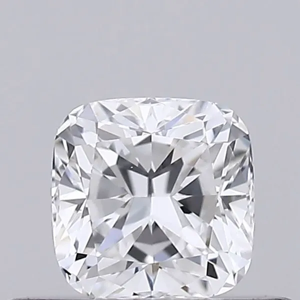 0.3ct CUSHION F VS1 Natural diamond