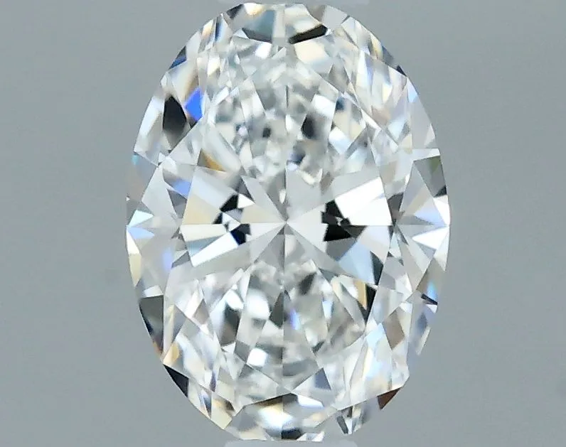 0.30ct OVAL E VVS1 Natural diamond