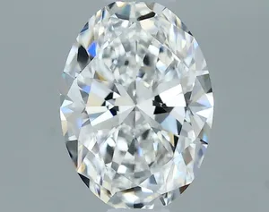 0.3ct OVAL E VVS1 Natural diamond