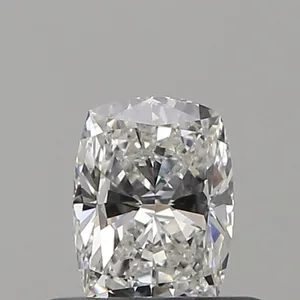 0.4ct CUSHION F VVS1 Natural diamond