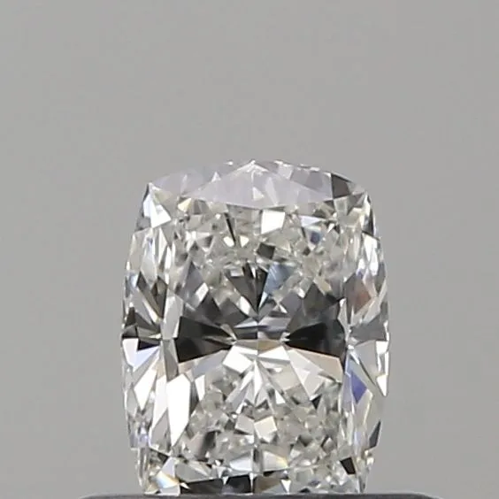 0.4ct CUSHION F VVS1 Natural diamond