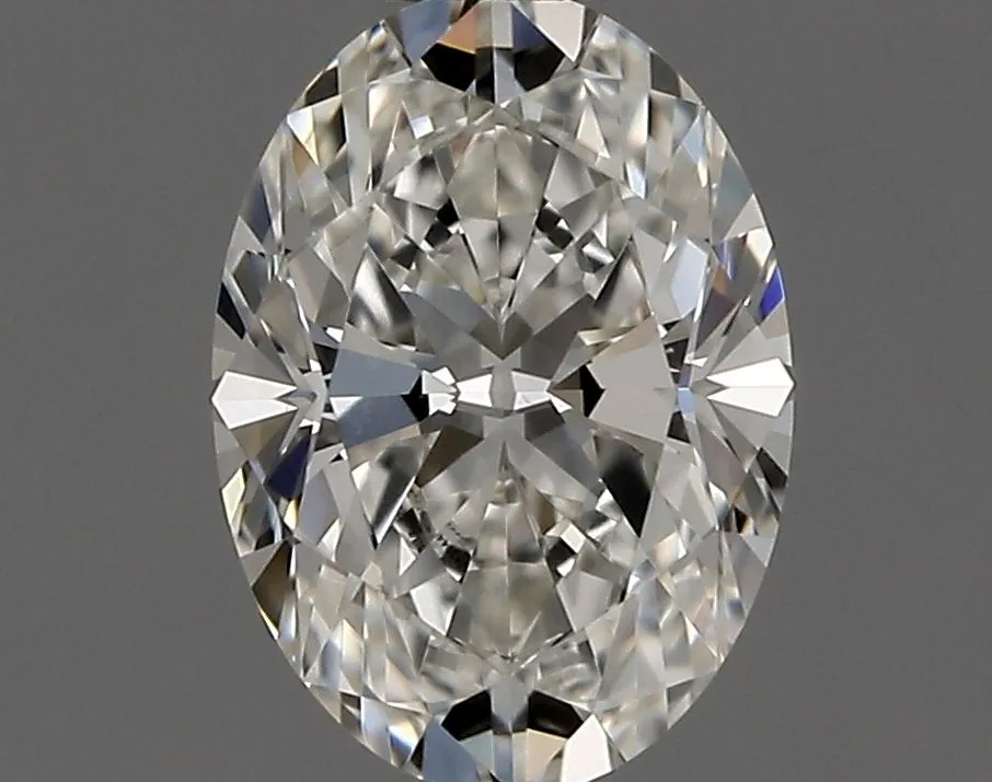 0.52ct OVAL H VS1 Natural diamond