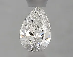 0.33ct PEAR G VS1 Natural diamond
