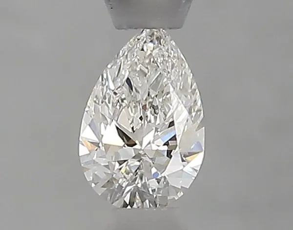 0.33ct PEAR G VS1 Natural diamond
