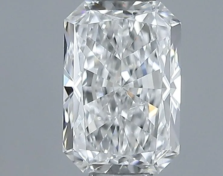 0.69ct RADIANT F VS2 Natural diamond