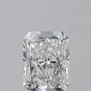 1.01ct RADIANT E SI1 Natural diamond