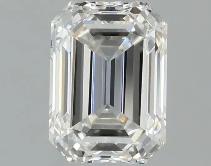 0.52ct EMERALD G VS1 Natural diamond