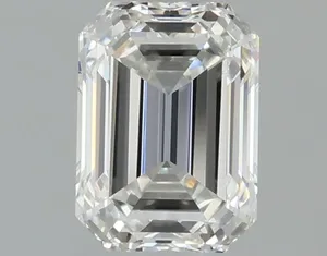 0.52ct EMERALD G VS1 Natural diamond