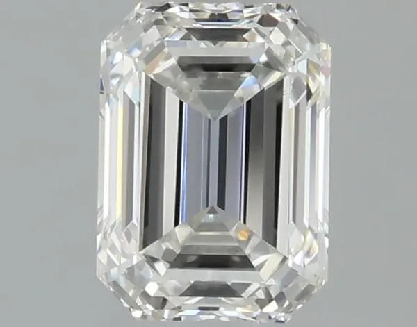 0.52ct EMERALD G VS1 Natural diamond