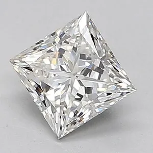 0.6ct PRINCESS G VS2 Natural diamond