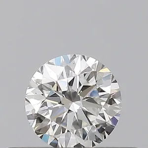 0.3ct ROUND H VS1 Natural diamond