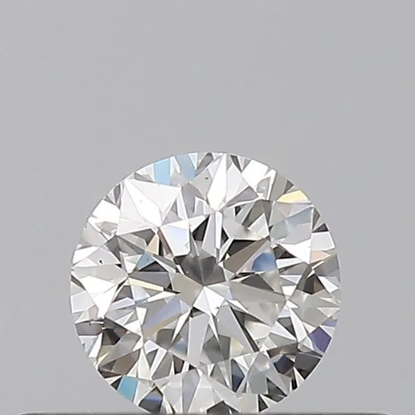0.3ct ROUND H VS1 Natural diamond
