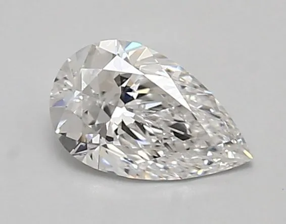 0.87ct PEAR D VS1 Lab diamond