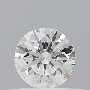 0.3ct ROUND H VVS1 Natural diamond
