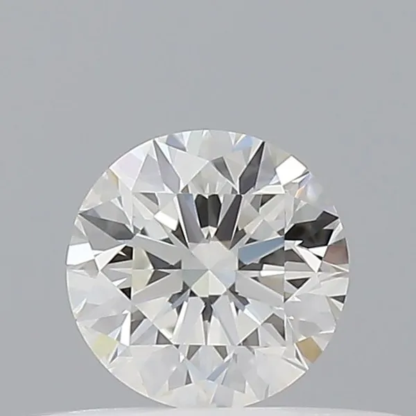 0.3ct ROUND H VVS1 Natural diamond