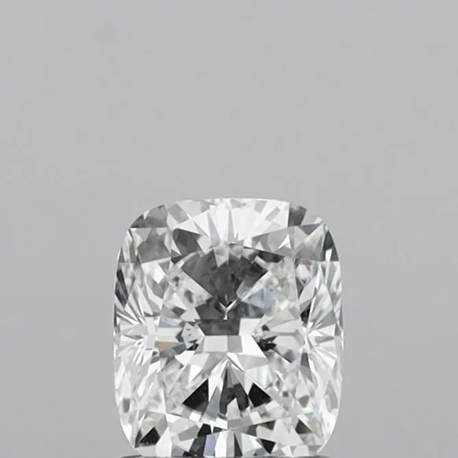 0.91ct CUSHION D VVS2 Lab Grown diamond