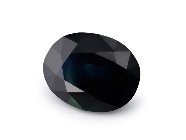 1.94ct Blue Sapphire, Oval cut gemstone