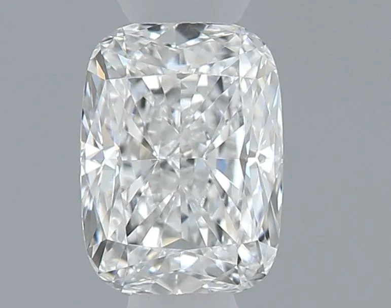 0.34ct CUSHION E IF Natural diamond