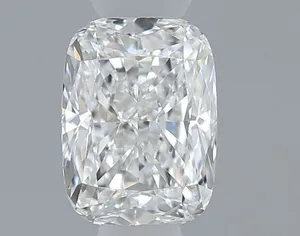 0.34ct CUSHION E IF Natural diamond