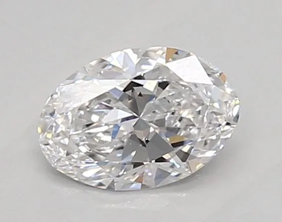 0.46ct OVAL D VS1 Lab Grown diamond