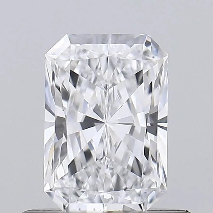 0.53ct RADIANT D IF Lab Grown diamond
