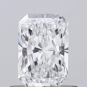 0.53ct RADIANT D IF Lab diamond
